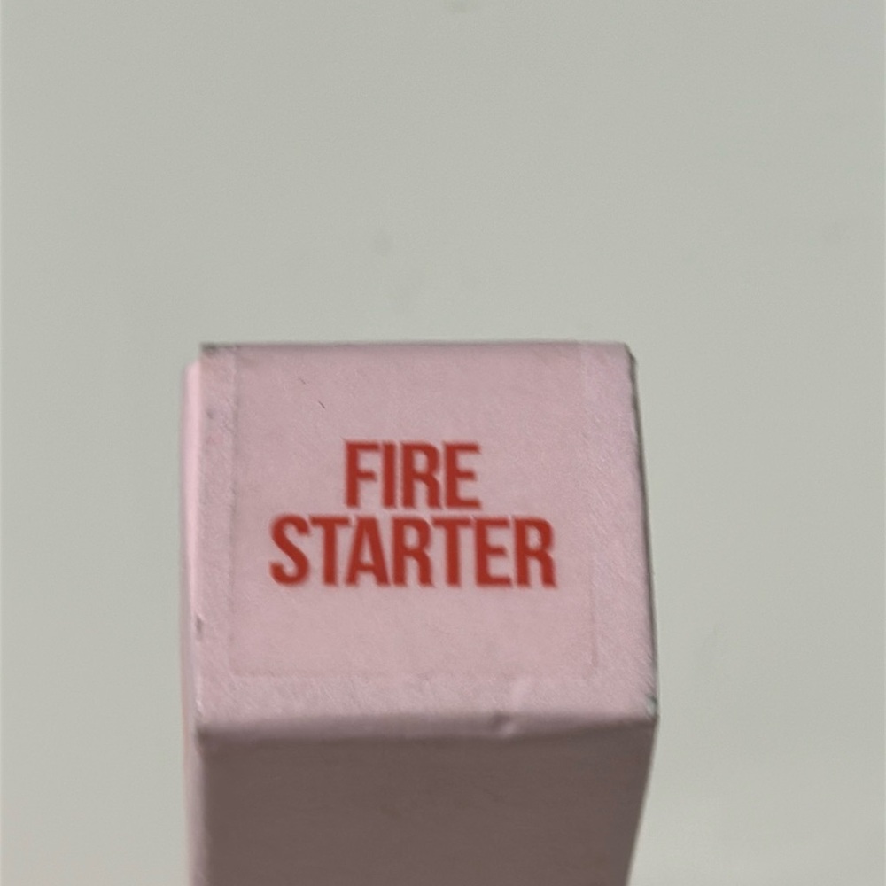 Jeffree Star Velvet Trap Lipstick FIRE STARTER NIB - Picture 8 of 10